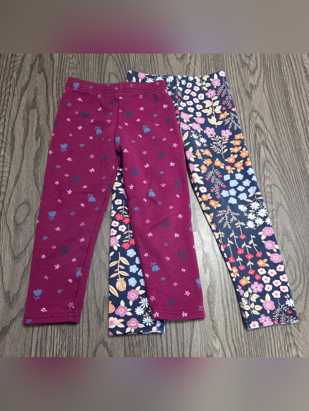 5t INSULARDD Carter's Leggings - 2-Pack